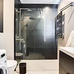 Nowoczesne Z Balkonem Modena - Serce Jezyc Apartmán