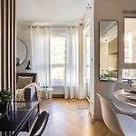 Apartmán Nowoczesne Z Balkonem Modena - Serce Jezyc *
