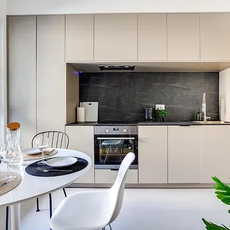 Apartman Nowoczesne Z Balkonem Modena - Serce Jezyc *