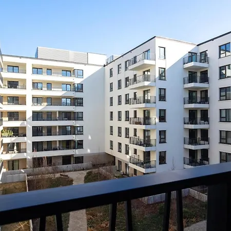 Nowoczesne Z Balkonem Modena - Serce Jezyc * Poznan