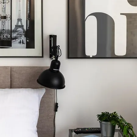 Nowoczesne Z Balkonem Modena - Serce Jezyc Apartment