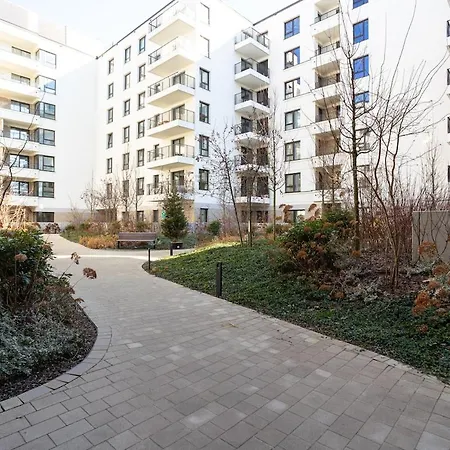 Nowoczesne Z Balkonem Modena - Serce Jezyc Apartman