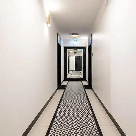 Apartman Nowoczesne Z Balkonem Modena - Serce Jezyc