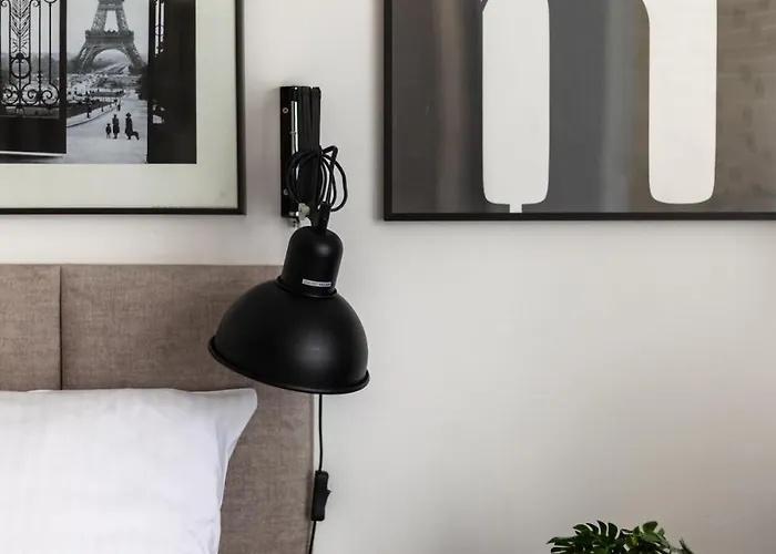 Nowoczesne Z Balkonem Modena - Serce Jezyc Apartment