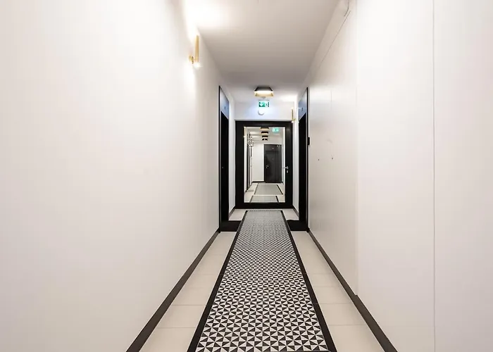 Apartment Nowoczesne Z Balkonem Modena - Serce Jezyc