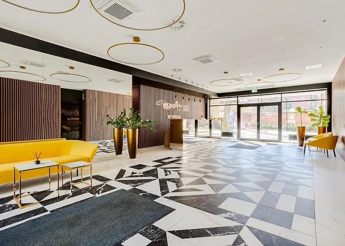 Nowoczesne Z Balkonem Modena - Serce Jezyc *